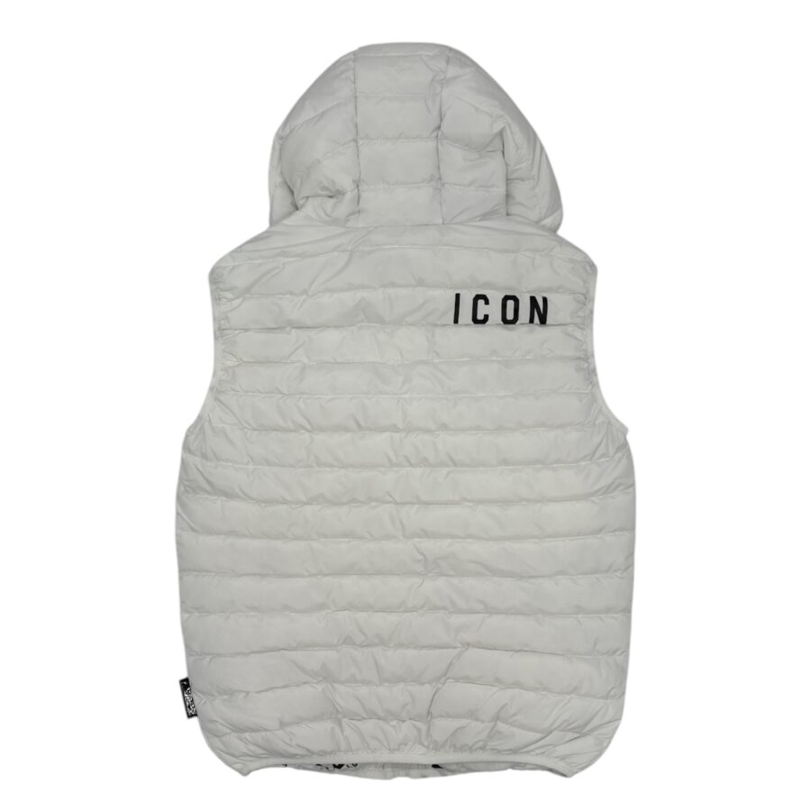 SMANICATO ICON ICUS2S5J001 BIANCO - immagine 2