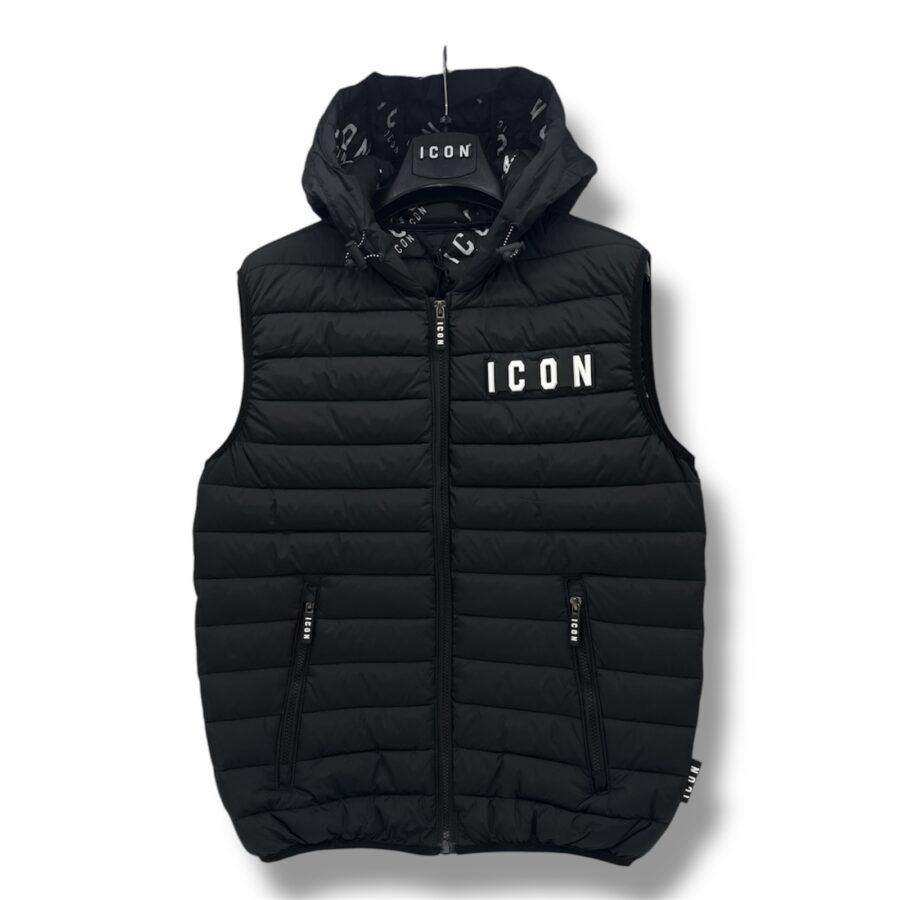 SMANICATO ICON ICUS2S5J001 NERO