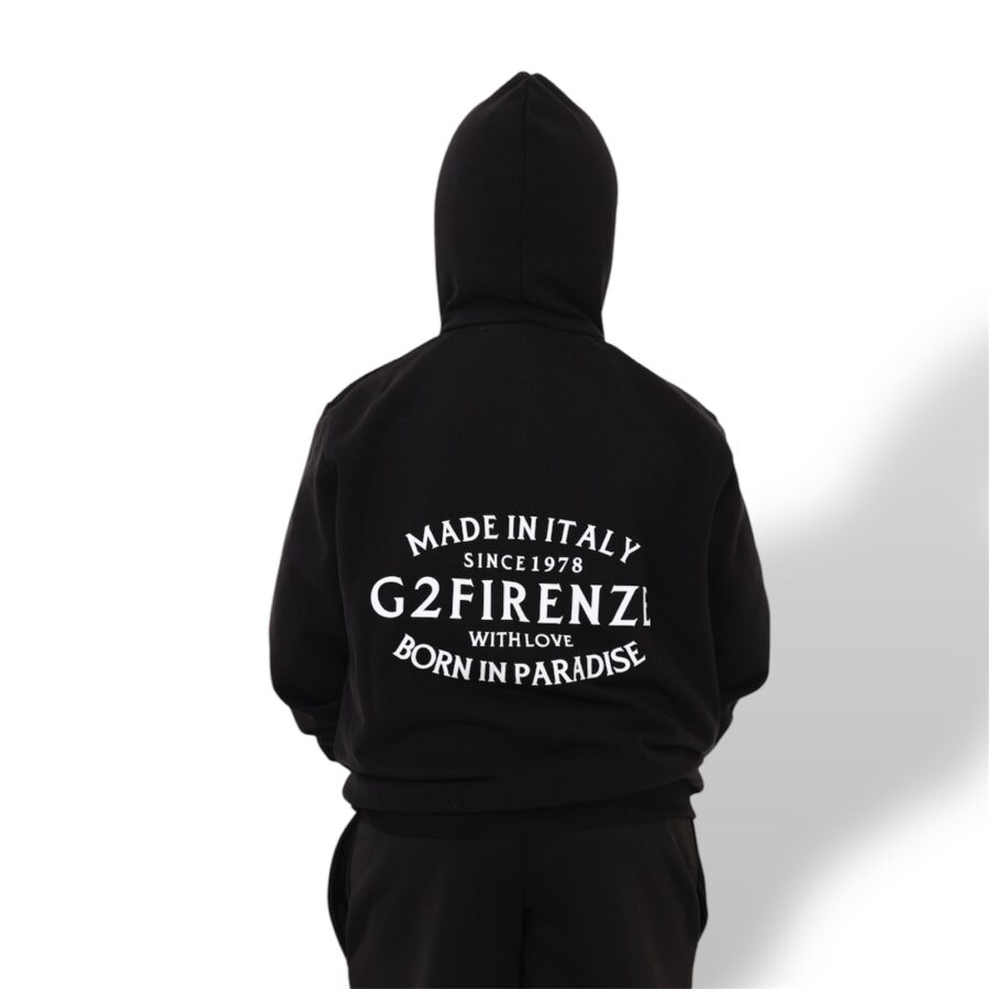FELPA G2 FIRENZE BAMBINO FREE TIME