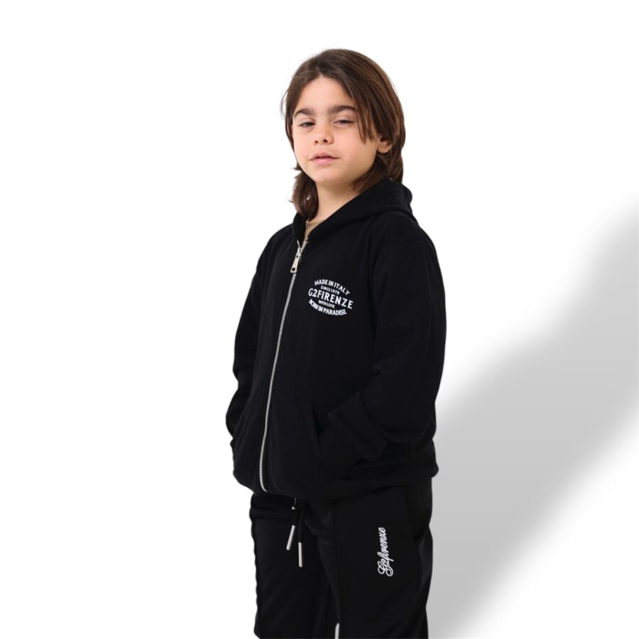 FELPA G2 FIRENZE BAMBINO FREE TIME - immagine 2