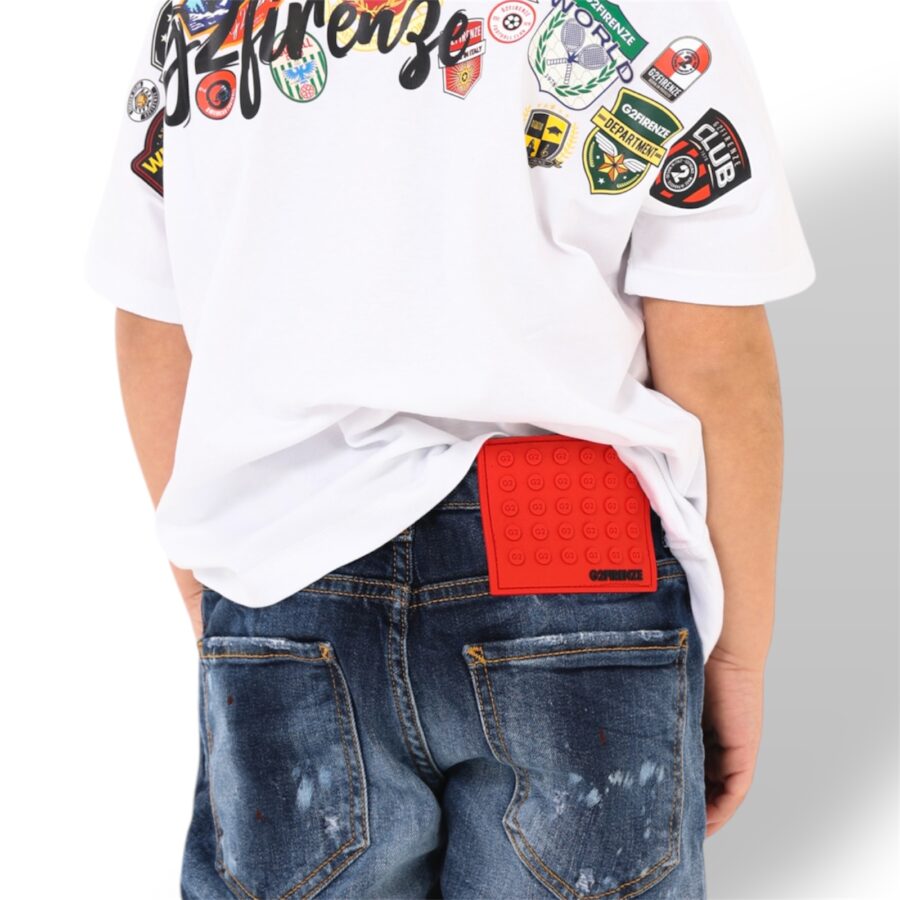 JEANS G2 FIRENZE BAMBINO LEGO - immagine 3