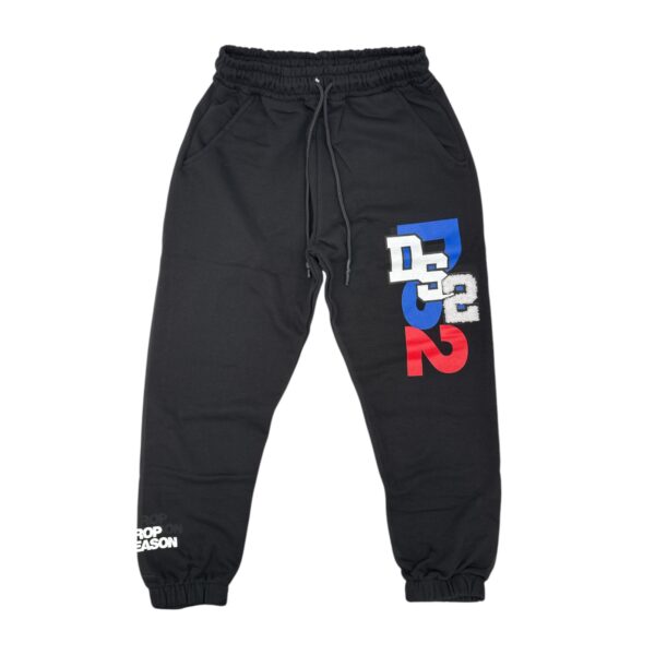 TUTA DS2 SS25218 BLACK