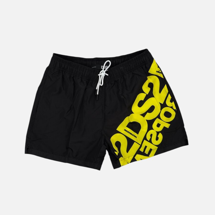 COSTUME DS2 SS252B02 BLACK