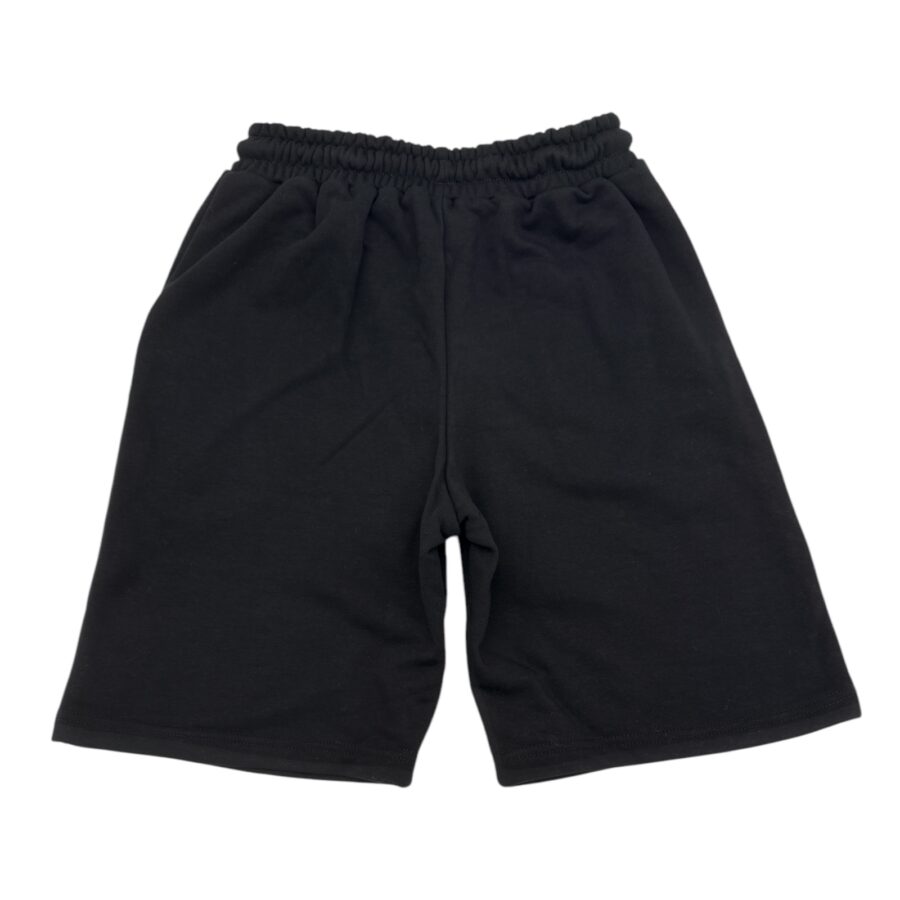 BERMUDA UOMO ICON ICUS2S5B001 NERO FLUO - immagine 3