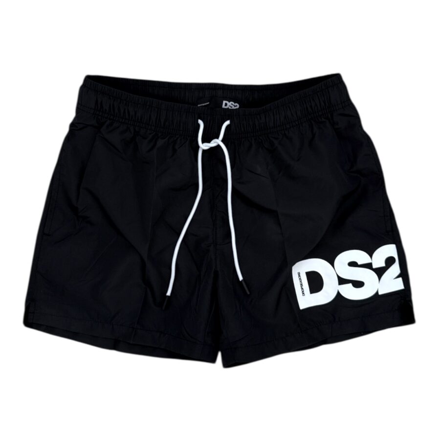 COSTUME DS2 SS252B01 NERO