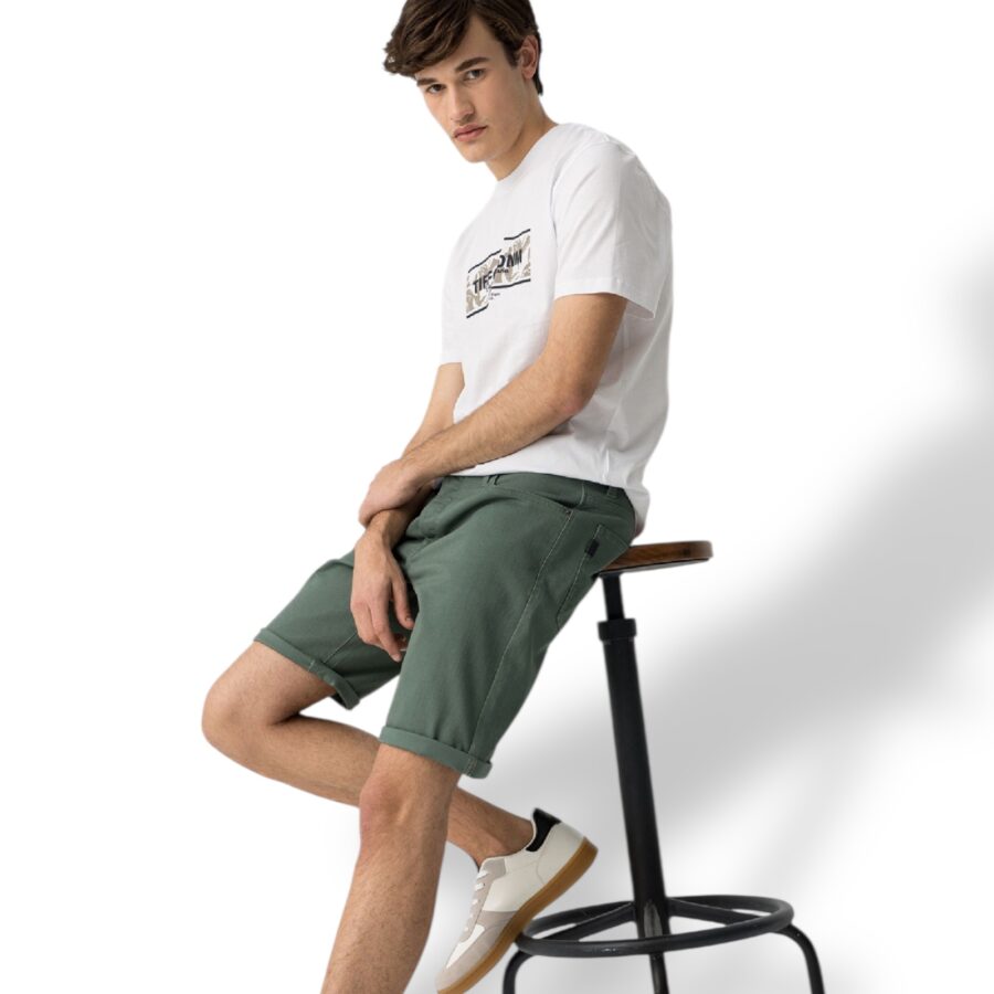 BERMUDA UOMO JEANS TIFFOSI 10059965_790