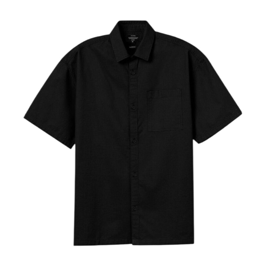 CAMICIA TIFFOSI CART 10061295_000 NERA