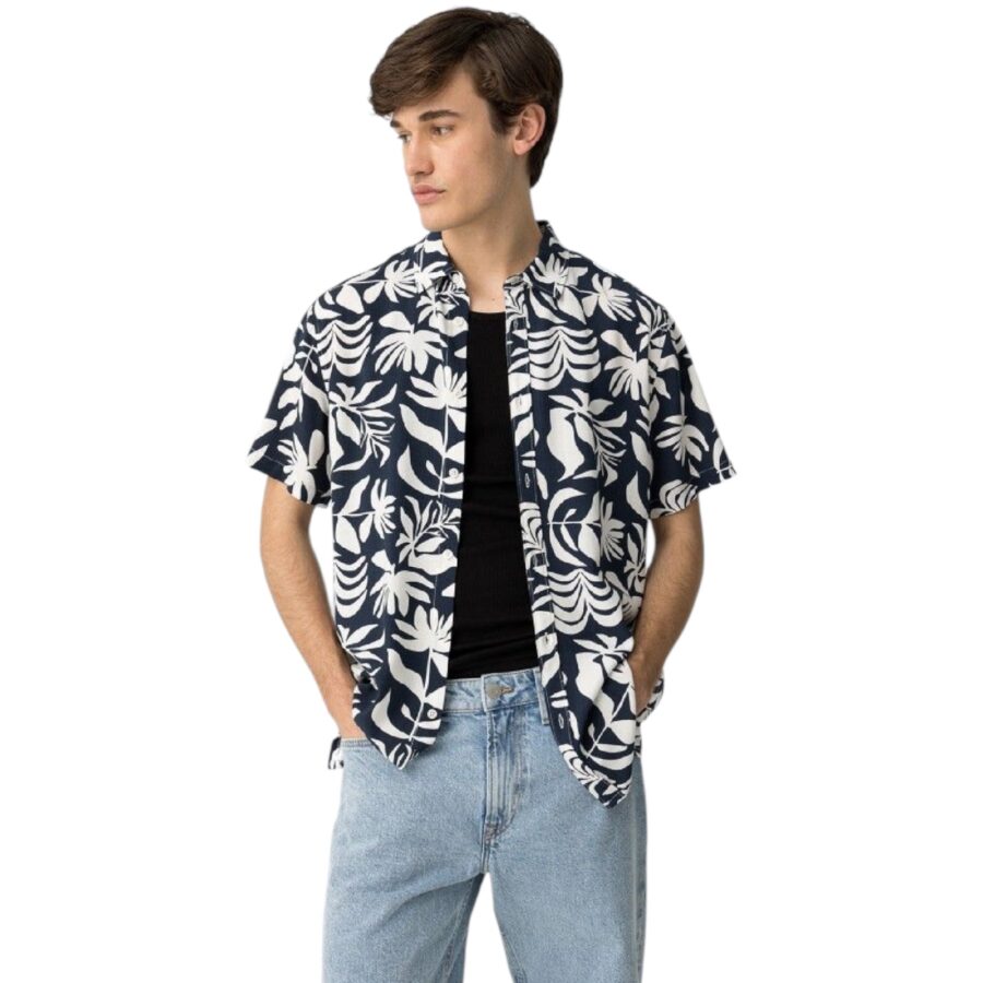 CAMICIA TIFFOSI 10061283_793 MARCEL
