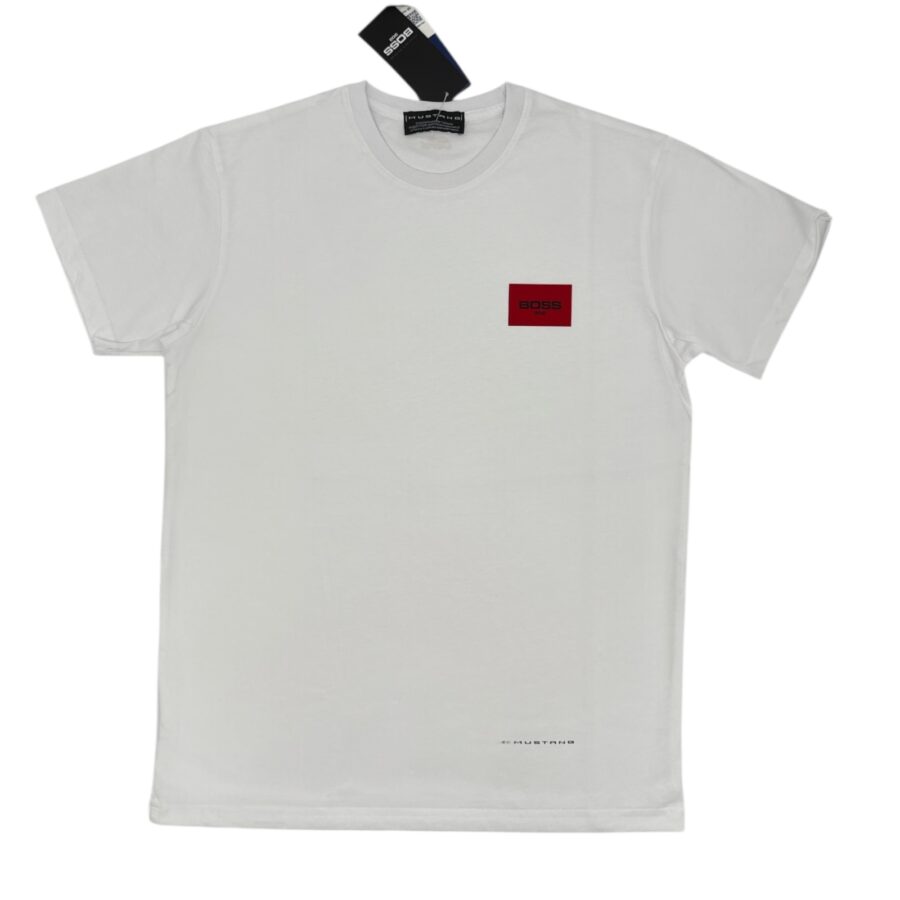 T-SHIRT BOSS M041 BIANCA