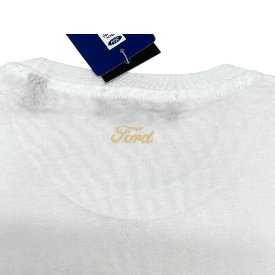 T-SHIRT BOSS MG046 BIANCA - immagine 2