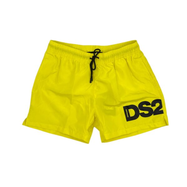 COSTUME DS2SS252B01 GIALLO