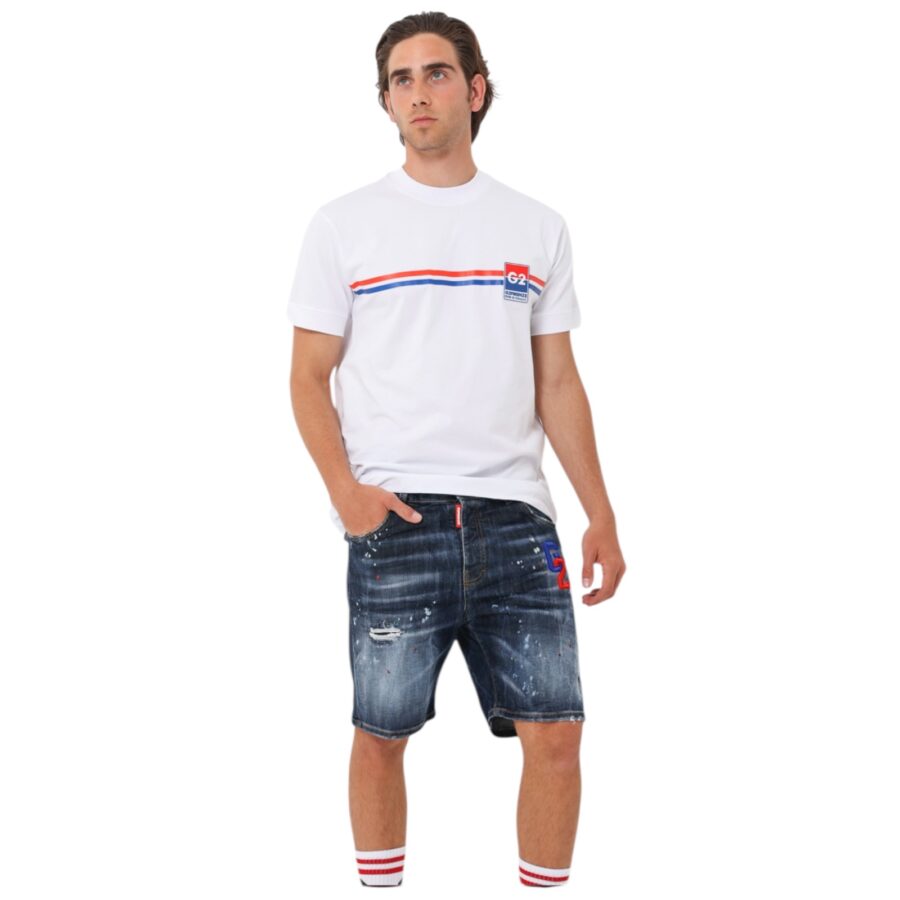 BERMUDA UOMO G2 FIRENZE HEART